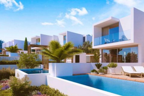Villa for sale in Moraira, Alicante, Spain 3 bedrooms, 176 sq.m. No. 43061 - photo 3
