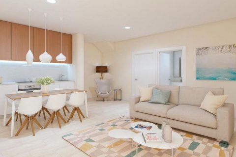 Apartment for sale in Benidorm, Alicante, Spain 2 bedrooms, 107 sq.m. No. 44202 - photo 8