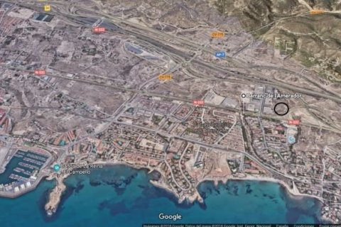 Land plot for sale in El Campello, Alicante, Spain No. 44081 - photo 1