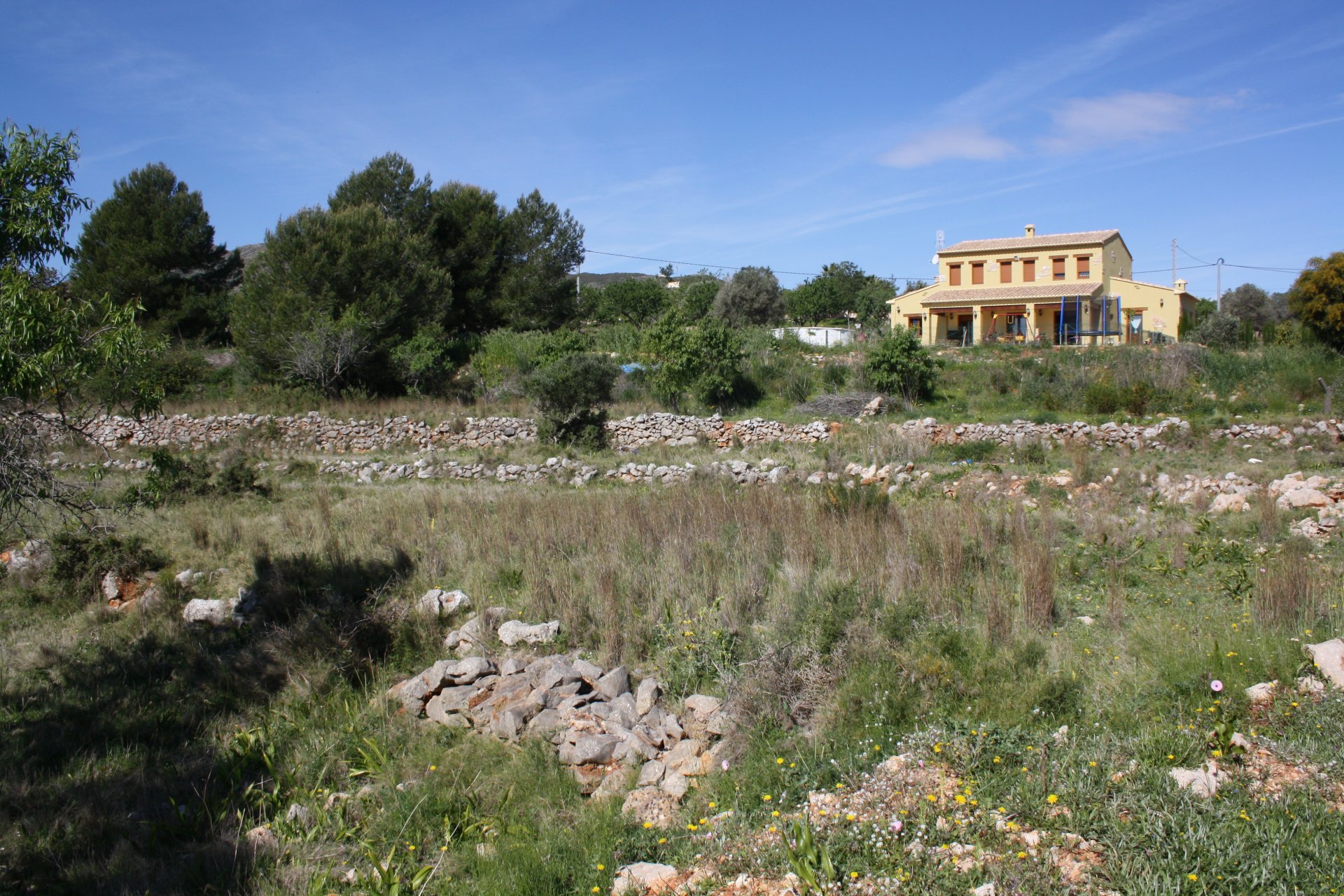 Villa in Benissa, Alicante, Spanien 5 Schlafzimmer, 272 m2 Nr. 24862
