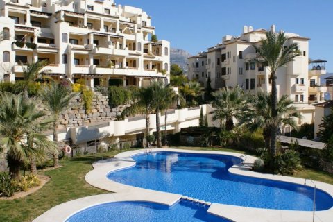 Penthouse for sale in Altea, Alicante, Spain 3 bedrooms, 200 sq.m. No. 43771 - photo 3