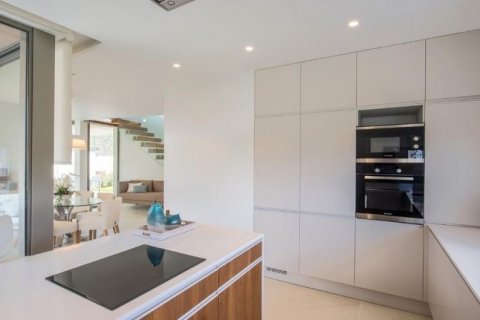 Villa for sale Alicante, Spain 3 bedrooms, 200 sq.m. No. 46236 - photo 6