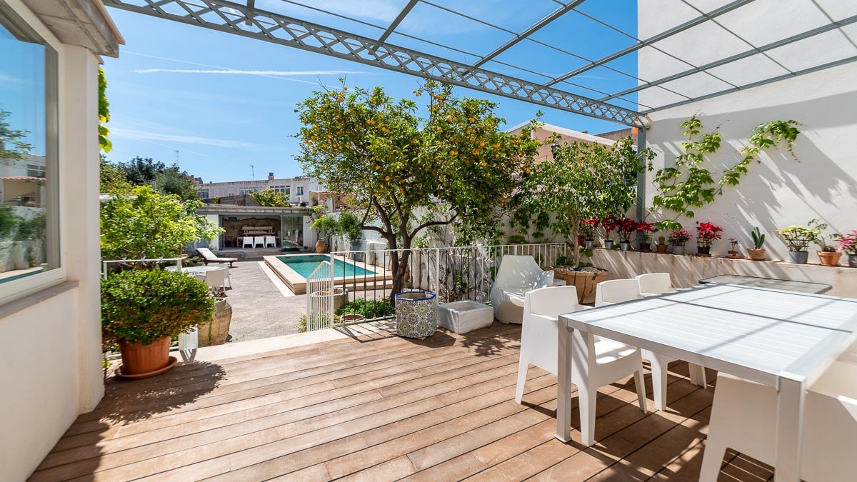 Villa in Palma de Majorca, Mallorca, Spain 5 bedrooms, 407 sq.m. No. 41287