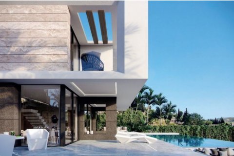 Villa for sale in Estepona, Malaga, Spain 3 bedrooms, 264 sq.m. No. 42545 - photo 6