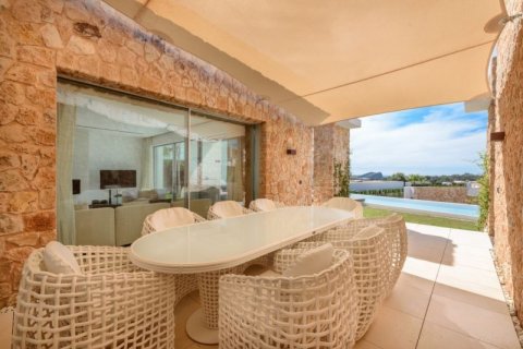 Villa for sale on Ibiza, Spain 5 bedrooms, 421 sq.m. No. 45318 - photo 9