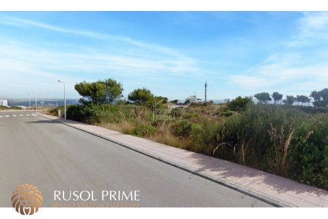 Land plot for sale in Es Mercadal, Menorca, Spain 670 sq.m. No. 46952 - photo 4