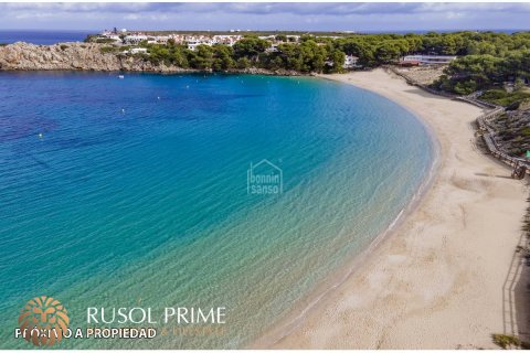 Land plot for sale in Es Mercadal, Menorca, Spain 1000 sq.m. No. 46932 - photo 5