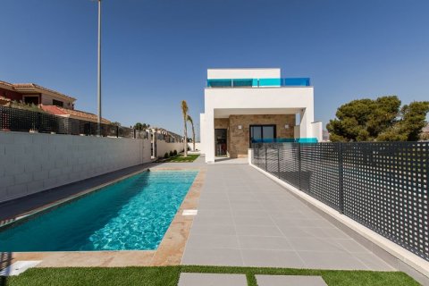 Villa for sale in Rojales, Alicante, Spain 3 bedrooms, 163 sq.m. No. 41998 - photo 2