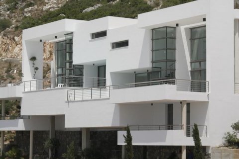 Villa for sale in Altea, Alicante, Spain 4 bedrooms, 486 sq.m. No. 45662 - photo 2