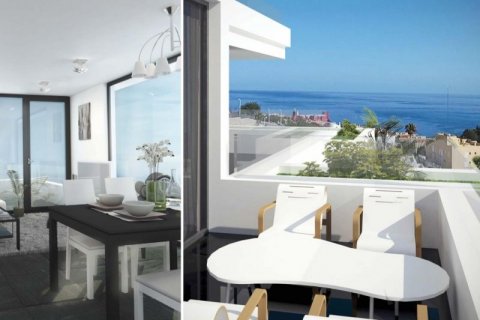 Apartment for sale in Calpe, Alicante, Spain 3 bedrooms, 88 sq.m. No. 45567 - photo 9