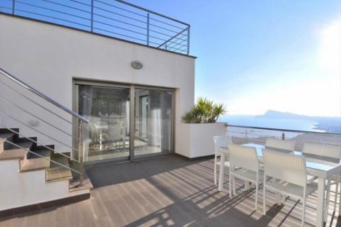 Villa for sale in Altea, Alicante, Spain 4 bedrooms, 580 sq.m. No. 45456 - photo 4