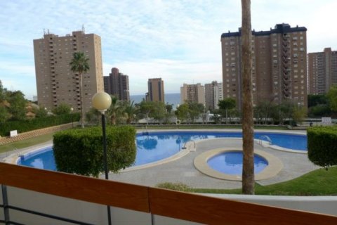 Apartment for sale in Benidorm, Alicante, Spain 2 bedrooms, 95 sq.m. No. 42577 - photo 1