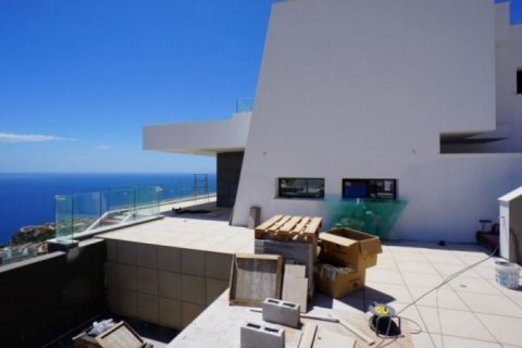 Villa for sale in Moraira, Alicante, Spain 3 bedrooms, 620 sq.m. No. 45667 - photo 4