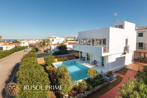 Villa for sale Es Mercadal, Menorca, Spain 4 bedrooms, 170 sq.m. No. 40890 - photo 1
