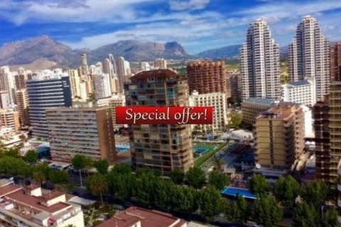 Penthouse for sale in Benidorm, Alicante, Spain 2 bedrooms, 75 sq.m. No. 45463 - photo 9