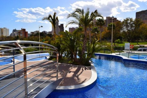 Apartment for sale in Benidorm, Alicante, Spain 2 bedrooms, 118 sq.m. No. 42471 - photo 5