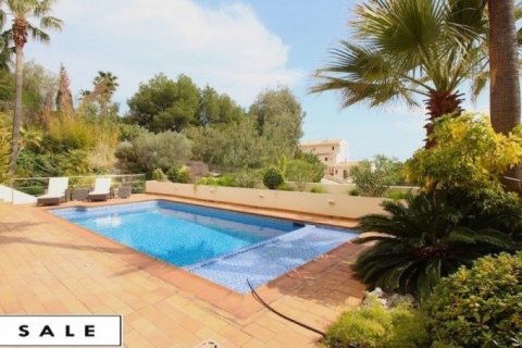 Villa for sale in Altea, Alicante, Spain 3 bedrooms, 292 sq.m. No. 45676 - photo 5