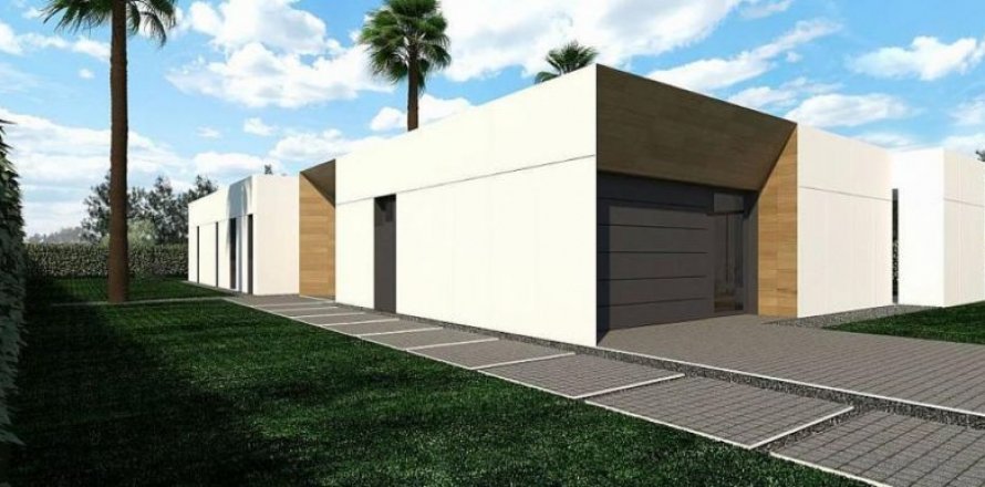 Villa in Javea, Alicante, Spain 3 bedrooms, 179 sq.m. No. 46594