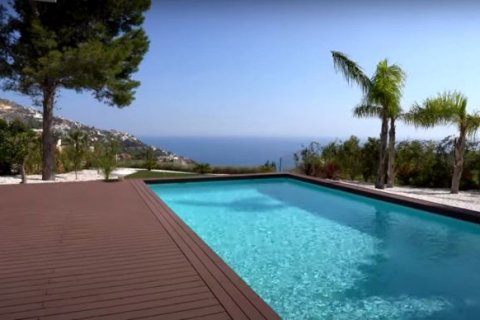 Villa for sale in Altea, Alicante, Spain 4 bedrooms, 520 sq.m. No. 43622 - photo 5