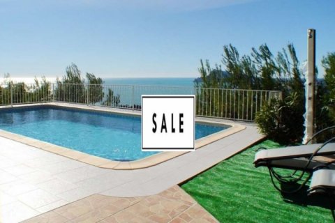 Villa for sale in Altea, Alicante, Spain 4 bedrooms, 320 sq.m. No. 45594 - photo 4