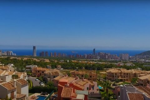 Land plot for sale Finestrat, Alicante, Spain No. 42141 - photo 1