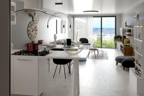 Penthouse for sale in Villajoyosa, Alicante, Spain 3 bedrooms, 127 sq.m. No. 42045 - photo 8