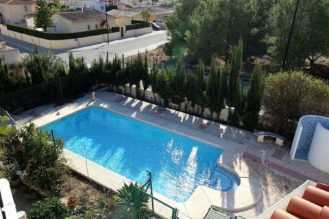 Villa for sale in La Nucia, Alicante, Spain 3 bedrooms, 150 sq.m. No. 45697 - photo 4