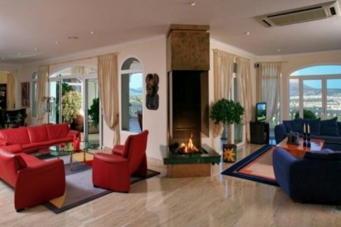 Villa for sale in Javea, Alicante, Spain 5 bedrooms, 959 sq.m. No. 45744 - photo 10