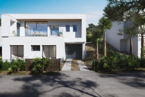 Villa for sale in Alicante, Spain 3 bedrooms, 269 sq.m. No. 42401 - photo 8