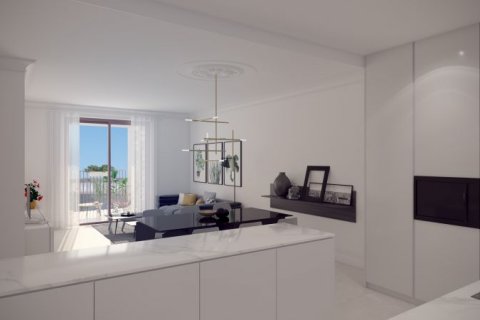Townhouse for sale in Alicante, Spain 3 bedrooms, 145 sq.m. No. 43257 - photo 5