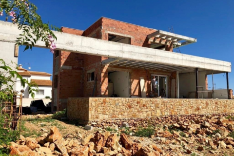 Villa for sale Denia, Alicante, Spain 3 bedrooms, 283 sq.m. No. 44449 - photo 9