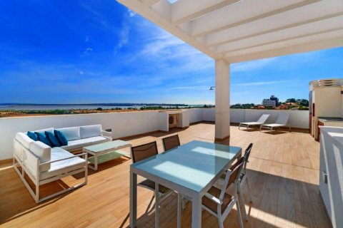 Townhouse for sale in Torrevieja, Alicante, Spain 2 bedrooms, 131 sq.m. No. 42373 - photo 7