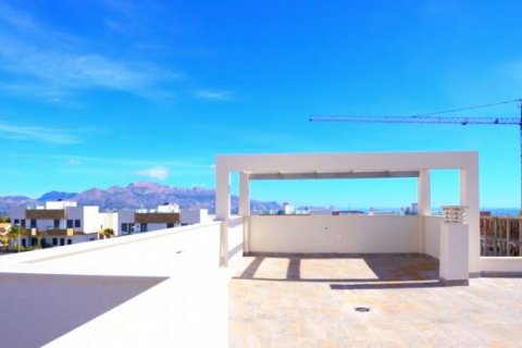 Villa for sale in Polop, Alicante, Spain 3 bedrooms, 100 sq.m. No. 41898 - photo 5