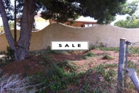 Land plot for sale in Alfaz del Pi, Alicante, Spain No. 45918 - photo 5