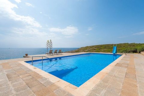 Villa for sale in Cala D'or, Mallorca, Spain 6 bedrooms, 655 sq.m. No. 44971 - photo 1
