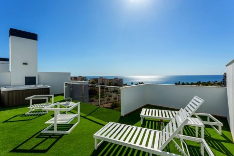 Penthouse for sale in Alicante, Spain 3 bedrooms, 210 sq.m. No. 42085 - photo 2