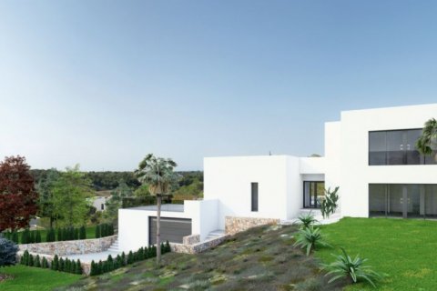 Villa for sale in Alicante, Spain 5 bedrooms, 572 sq.m. No. 44125 - photo 4