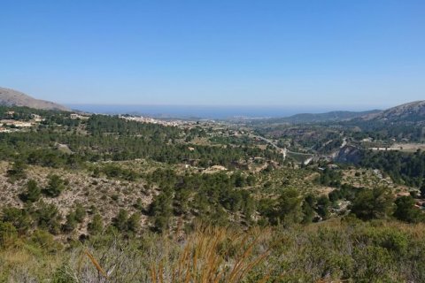 Land plot for sale in Finestrat, Alicante, Spain No. 42604 - photo 8