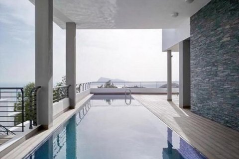 Villa for sale in Altea, Alicante, Spain 5 bedrooms, 730 sq.m. No. 44898 - photo 3