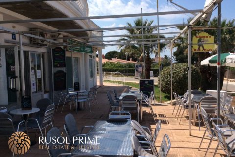 Bar for sale in Mahon, Menorca, Spain 95 sq.m. No. 46977 - photo 3