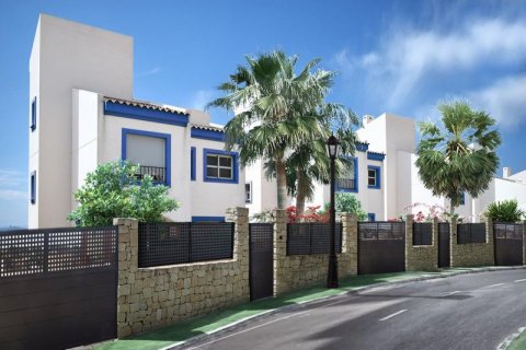 Villa for sale in Altea, Alicante, Spain 3 bedrooms, 206 sq.m. No. 43503 - photo 5