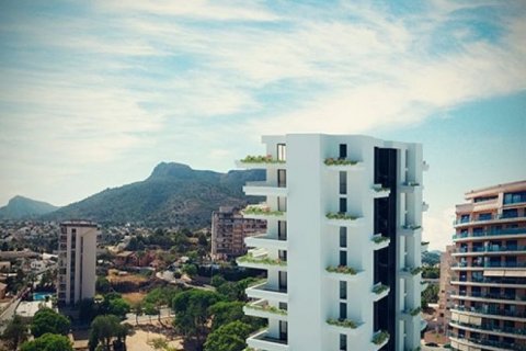 Apartment for sale in Calpe, Alicante, Spain 3 bedrooms, 88 sq.m. No. 45551 - photo 7