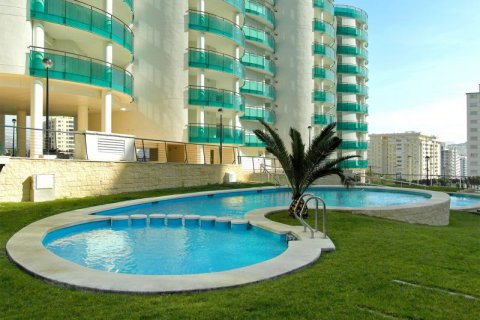 Apartment for sale in La Cala, Alicante, Spain 2 bedrooms, 112 sq.m. No. 45129 - photo 2