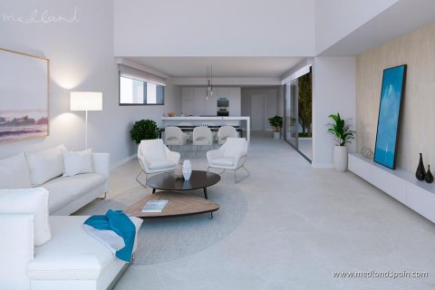 Villa for sale in Murcia, Spain 5 bedrooms, 283 sq.m. No. 40898 - photo 4