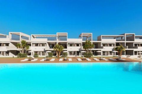 Apartment for sale in Finestrat, Alicante, Spain 3 bedrooms, 131 sq.m. No. 42090 - photo 1