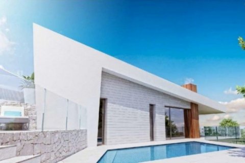 Villa for sale in Altea, Alicante, Spain 3 bedrooms, 306 sq.m. No. 46022 - photo 7