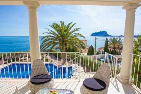 Villa for sale in Benissa, Alicante, Spain 4 bedrooms, 359 sq.m. No. 45283 - photo 7