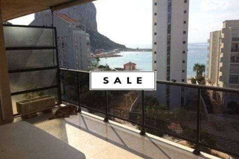 Apartment for sale in Calpe, Alicante, Spain 2 bedrooms, 110 sq.m. No. 45708 - photo 8