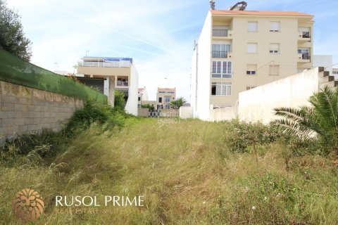 Land plot for sale in Ciutadella De Menorca, Menorca, Spain 669 sq.m. No. 47016 - photo 5