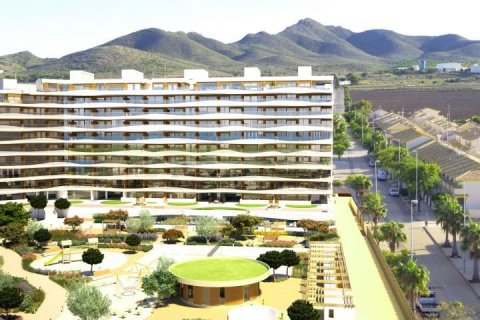 Apartment for sale in La Manga del Mar Menor, Murcia, Spain 2 bedrooms, 97 sq.m. No. 43031 - photo 1